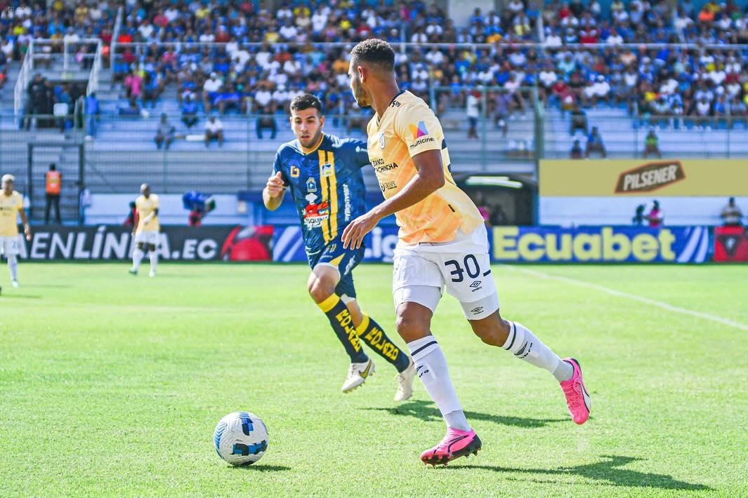 Delfin VS Universidad Catolica 7ma. Fecha Liga PRO Ecuabet 2024 Apertura 3