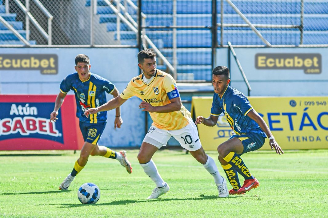 Delfin VS Universidad Catolica 7ma. Fecha Liga PRO Ecuabet 2024 Apertura 4