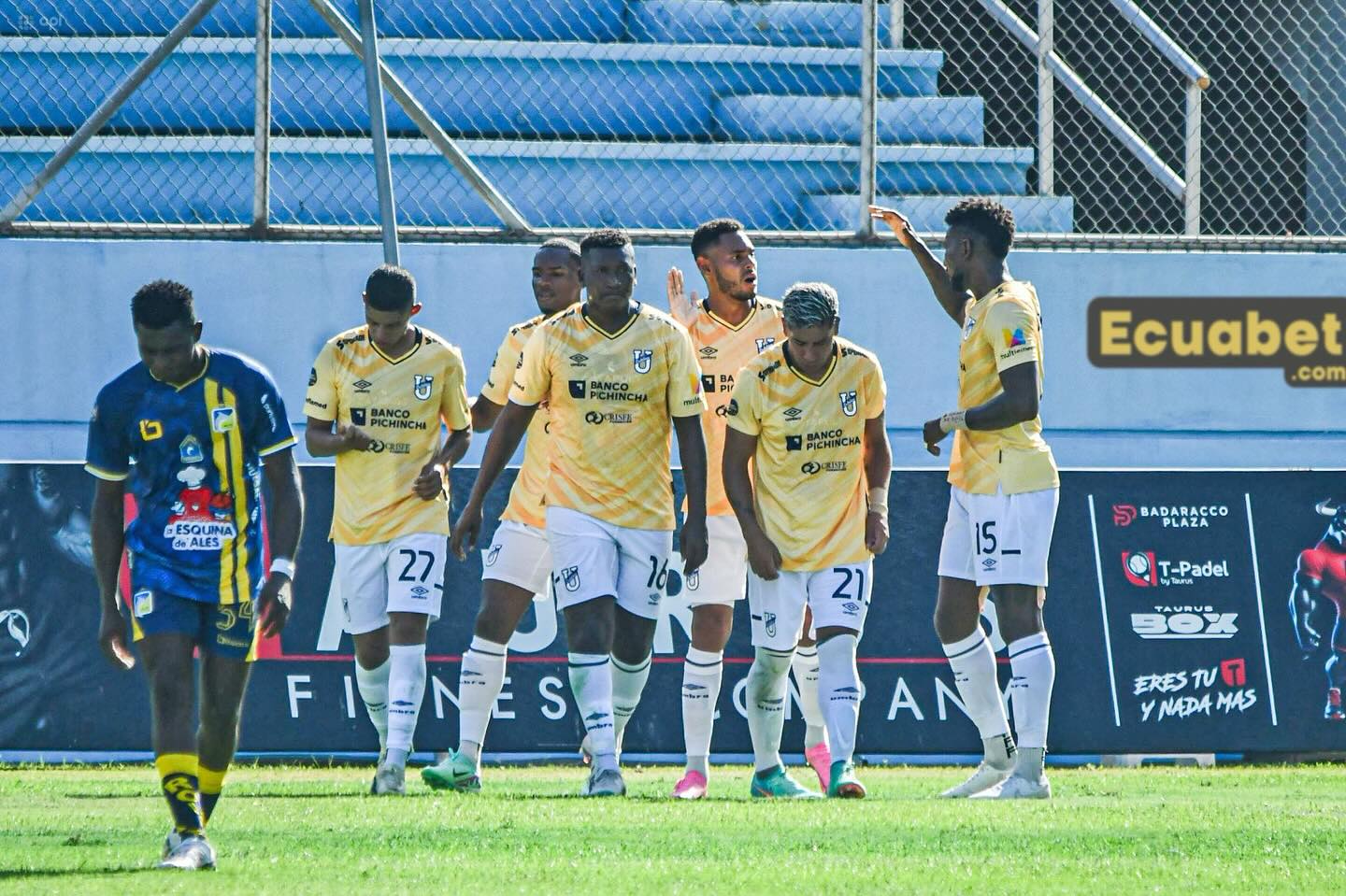 Delfin VS Universidad Catolica 7ma. Fecha Liga PRO Ecuabet 2024 Apertura 5