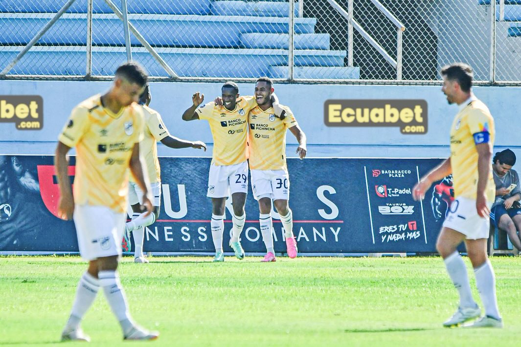 Delfin VS Universidad Catolica 7ma. Fecha Liga PRO Ecuabet 2024 Apertura 6