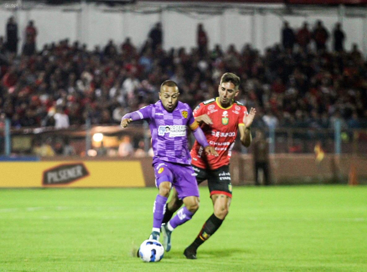 Deportivo Cuenca VS Aucas 7ma. Fecha Liga PRO Ecuabet 2024 Apertura 6