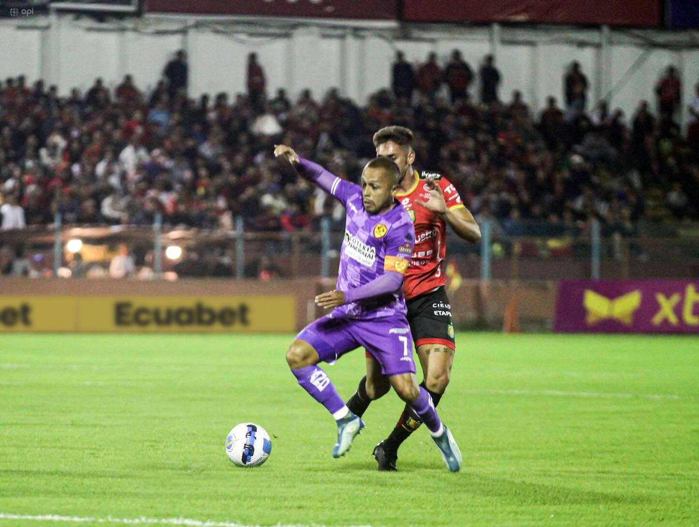 Deportivo Cuenca VS Aucas 7ma. Fecha Liga PRO Ecuabet 2024 Apertura 9