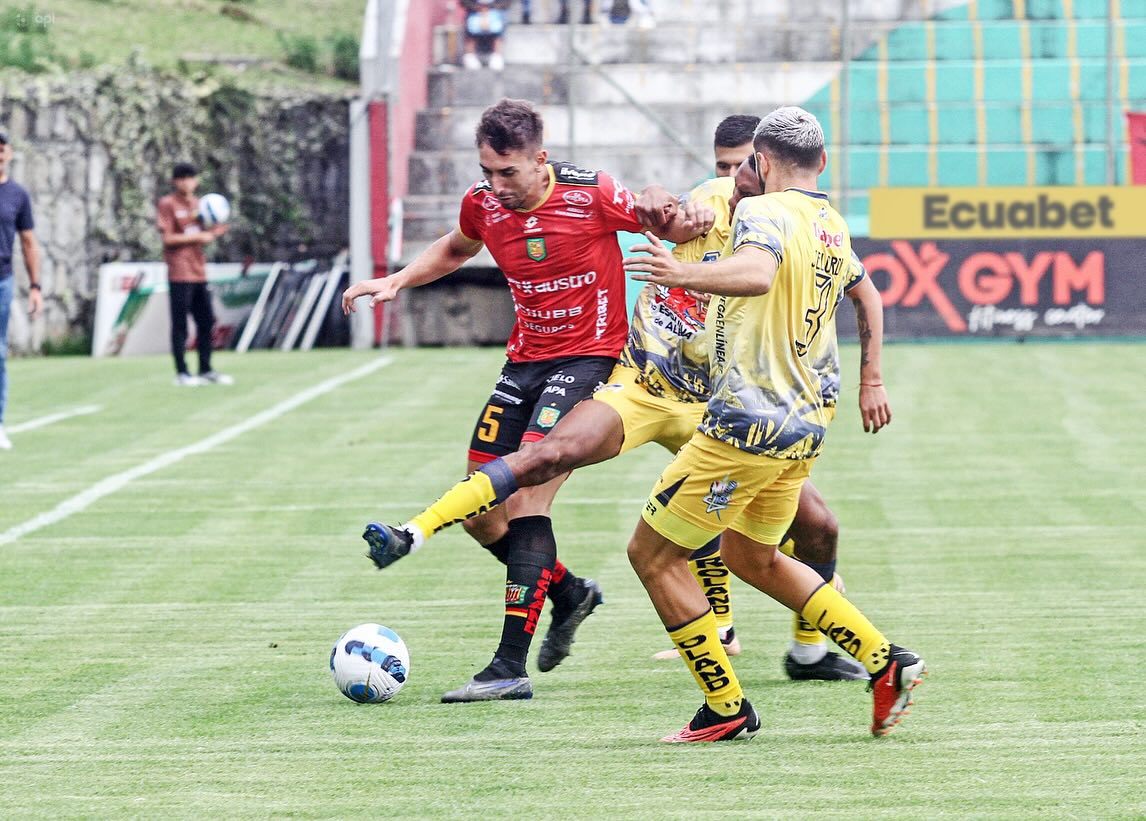 Deportivo Cuenca VS Delfín 6ta. Fecha Liga PRO Ecuabet 2024 Apertura 1