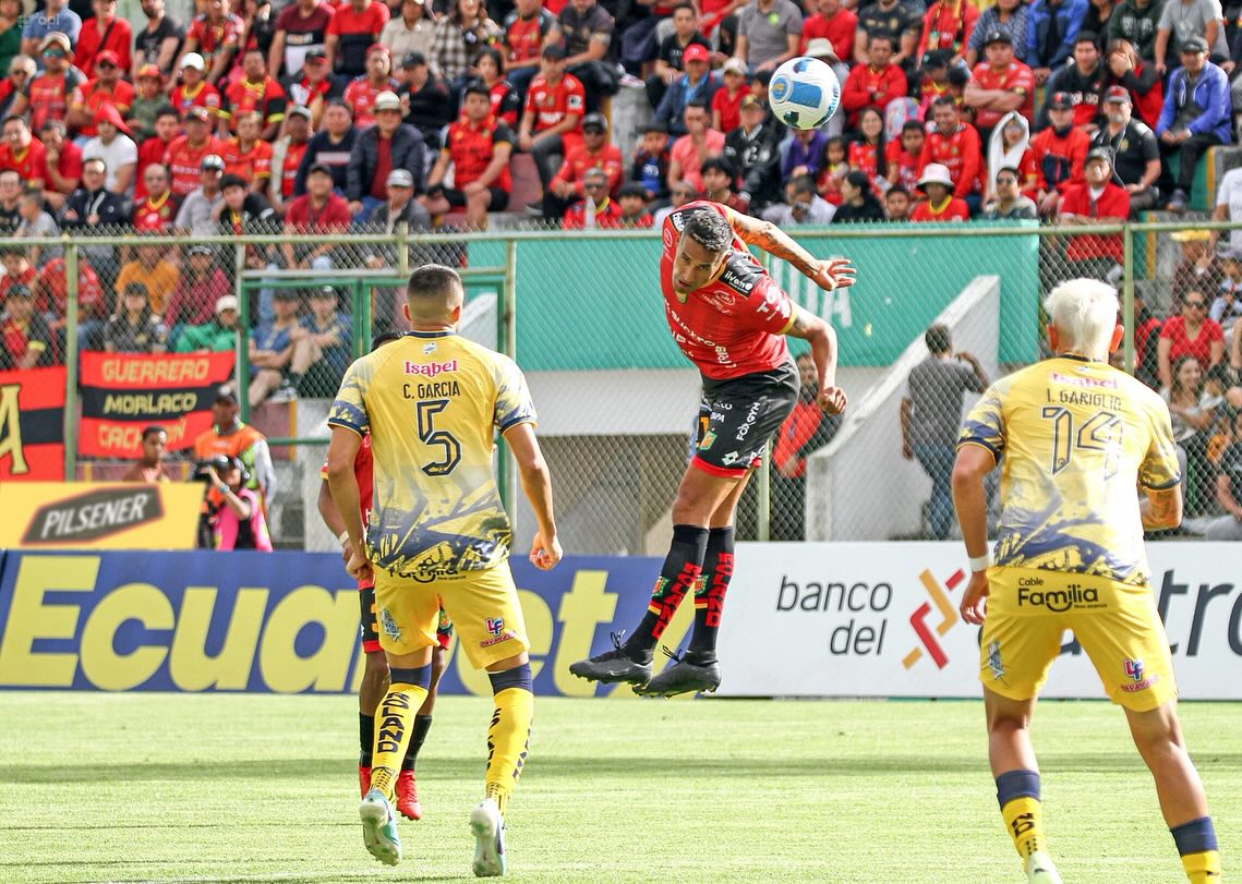 Deportivo Cuenca VS Delfín 6ta. Fecha Liga PRO Ecuabet 2024 Apertura 5