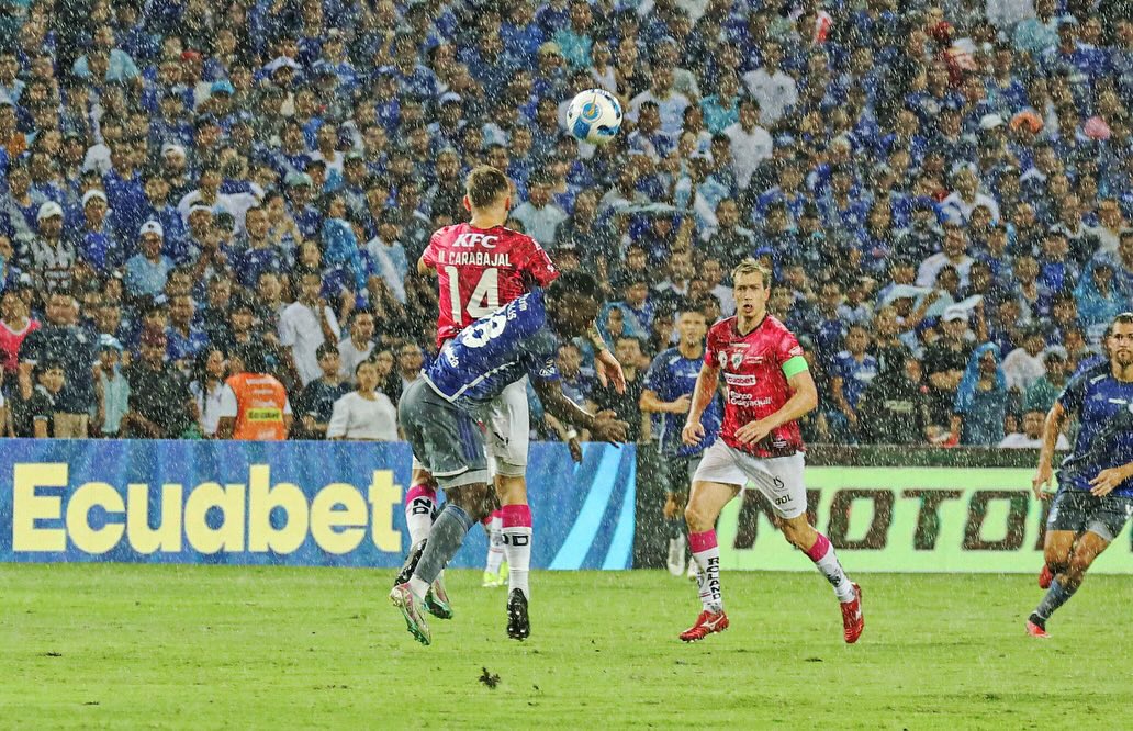 Emelec VS Independiente 6ta. Fecha Liga PRO Ecuabet 2024 Apertura 15