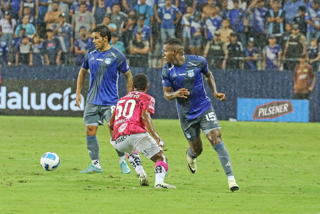 Emelec VS Independiente 6ta. Fecha Liga PRO Ecuabet 2024 Apertura 16