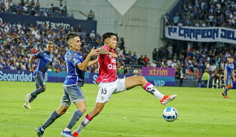 Emelec VS Independiente 6ta. Fecha Liga PRO Ecuabet 2024 Apertura 19