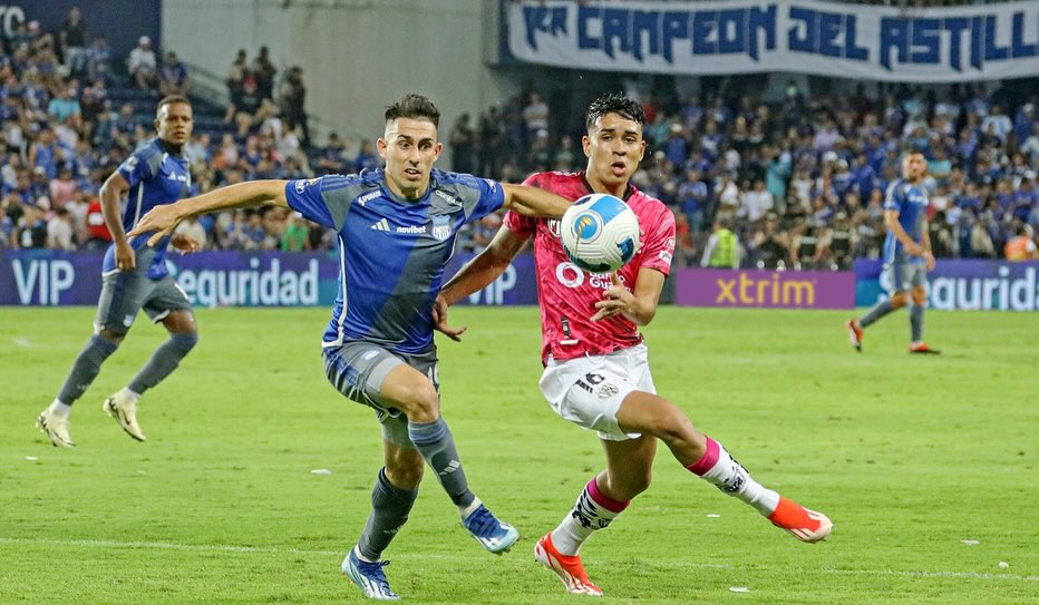 Emelec VS Independiente 6ta. Fecha Liga PRO Ecuabet 2024 Apertura 20