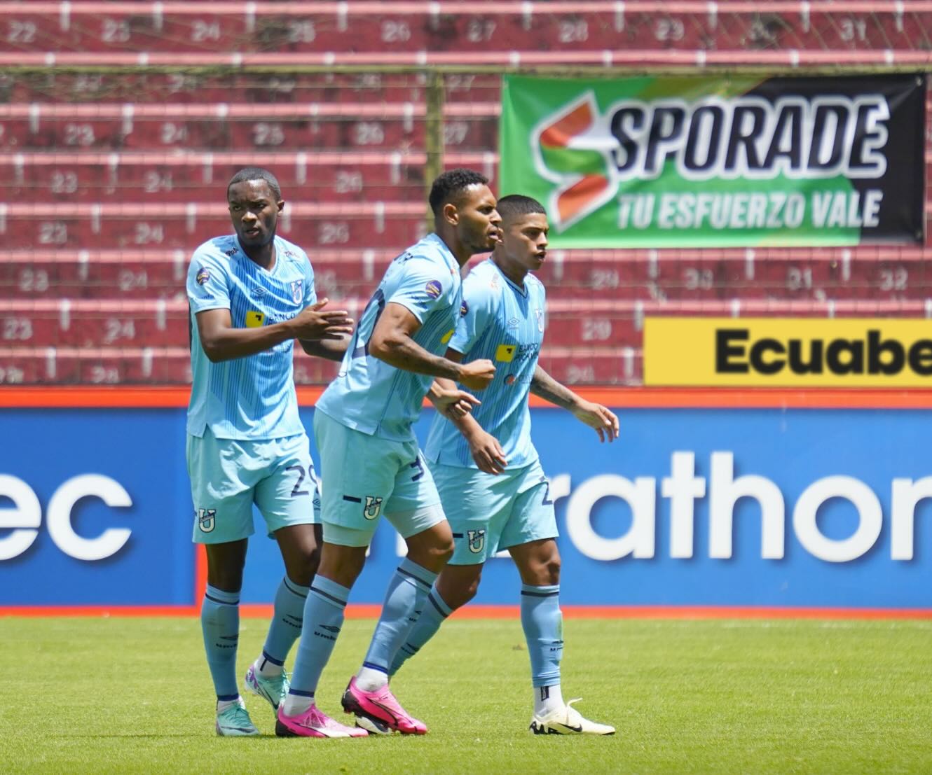 Universidad Catolica VS Independiente 7ma. Fecha Liga PRO Ecuabet 2024 Apertura 2