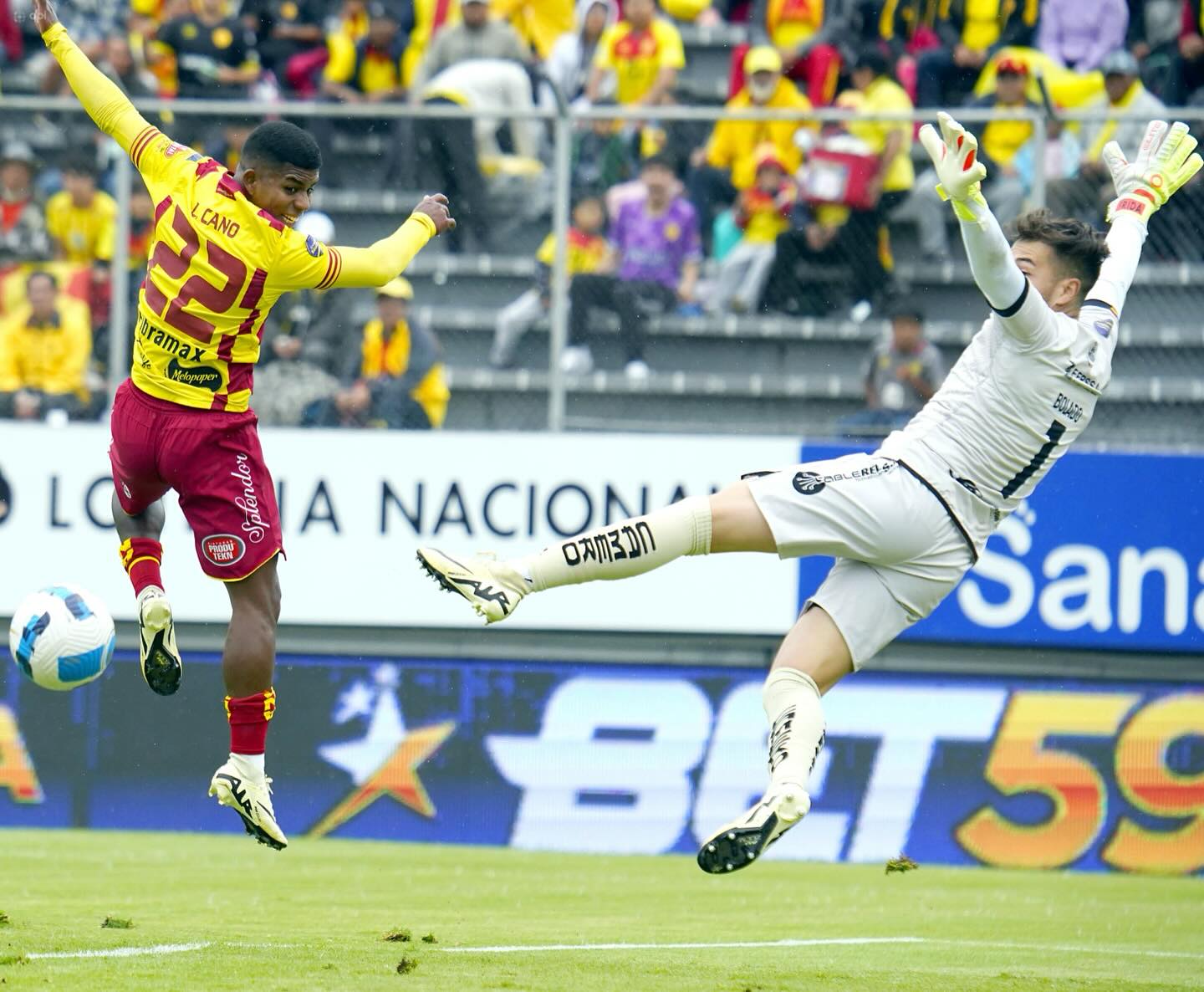 Aucas VS Libertad 11va. Fecha Liga PRO Ecuabet 2024 Apertura 2