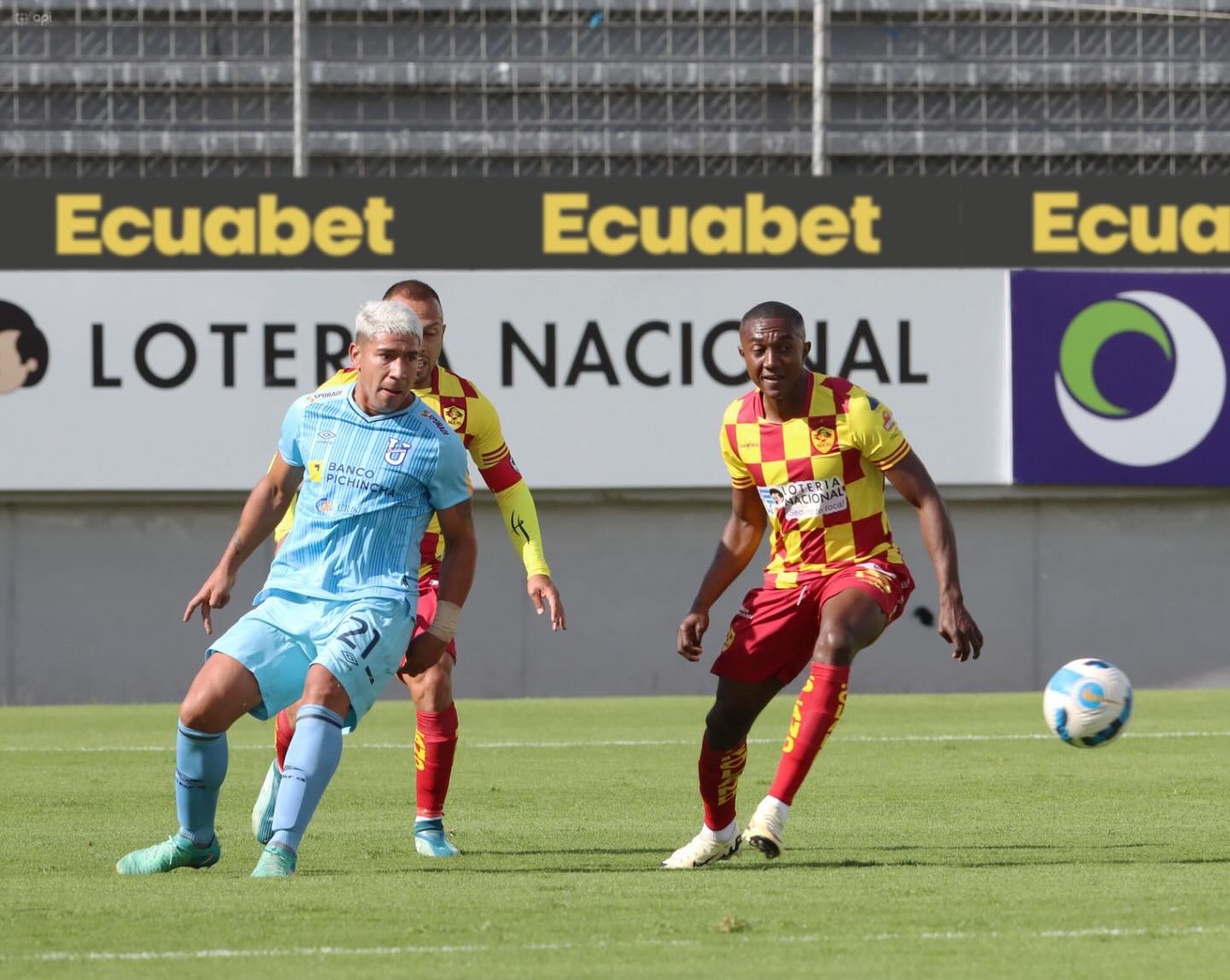 Aucas VS Universidad Catolica 13va. Fecha Liga PRO Ecuabet 2024 Apertura 1