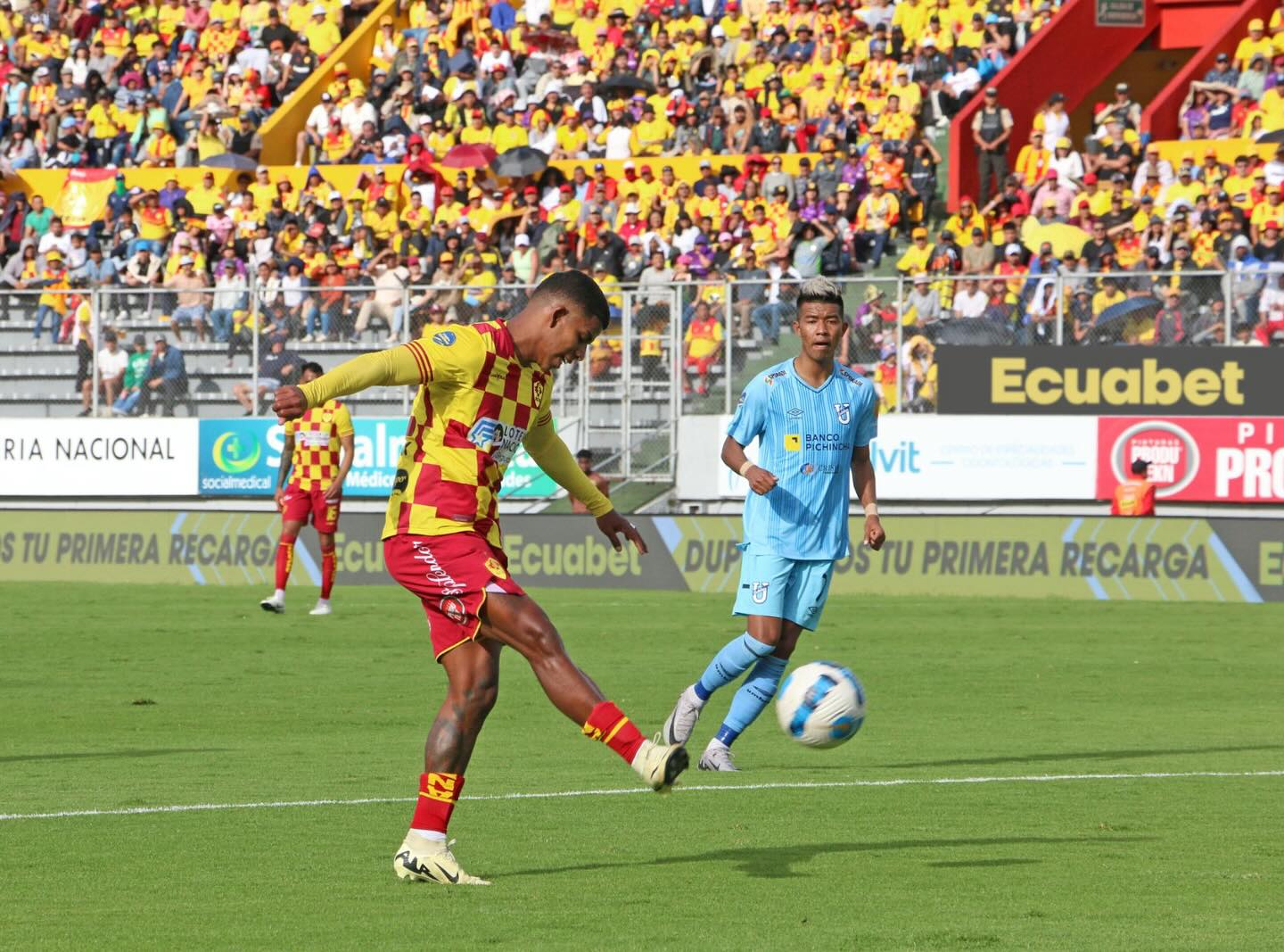 Aucas VS Universidad Catolica 13va. Fecha Liga PRO Ecuabet 2024 Apertura 2