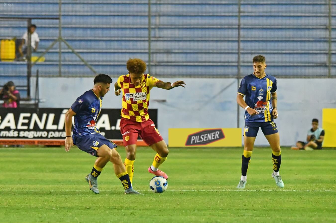 Delfin VS Aucas 14va. Fecha Liga PRO Ecuabet 2024 Apertura 4