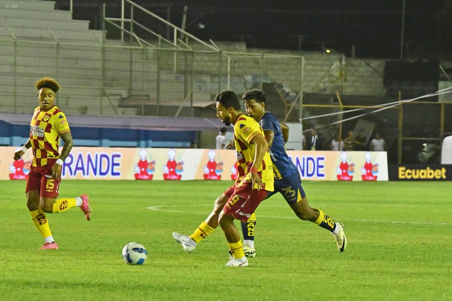 Delfin VS Aucas 14va. Fecha Liga PRO Ecuabet 2024 Apertura 5