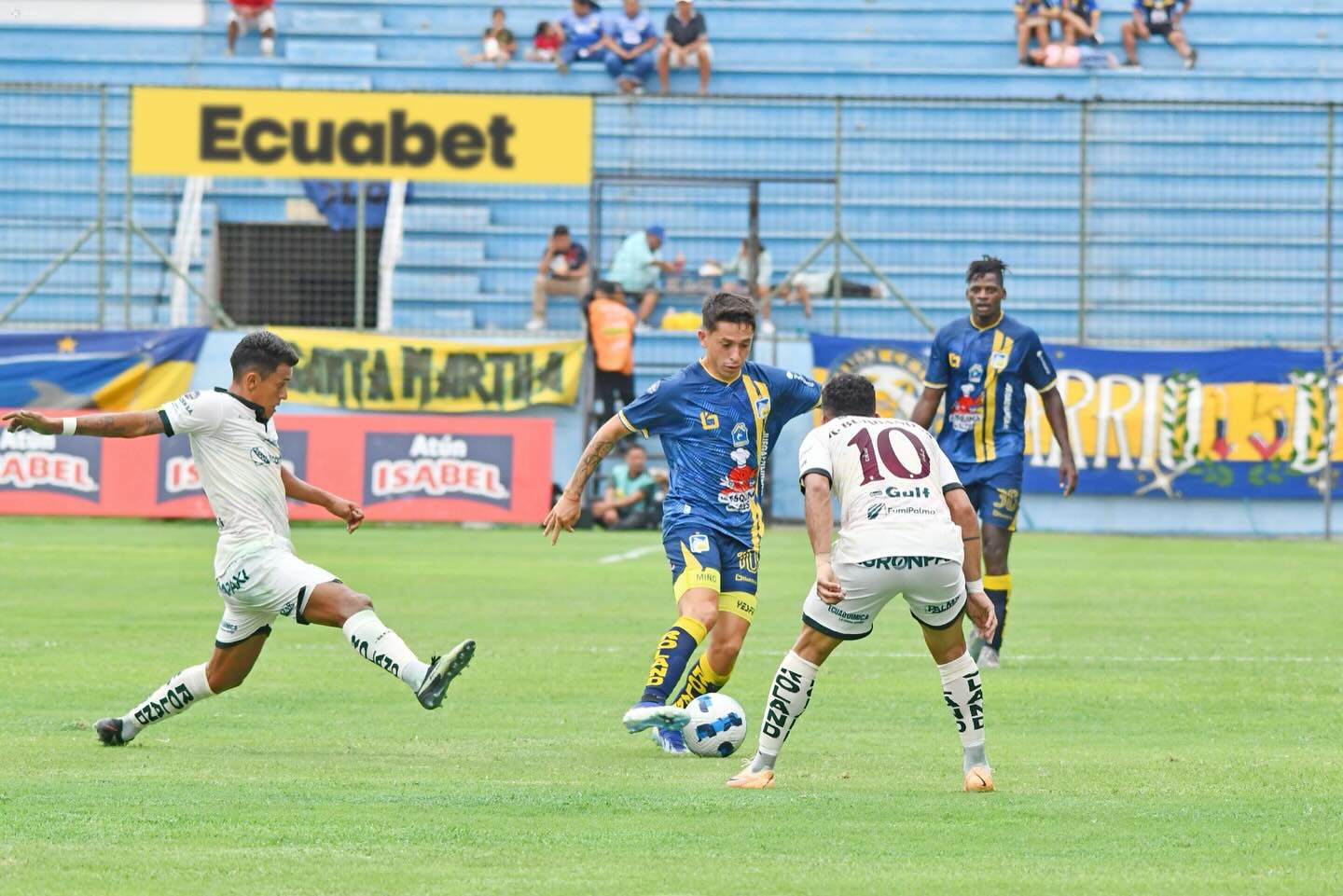 Delfin VS Orense 12va. Fecha Liga PRO Ecuabet 2024 Apertura 4