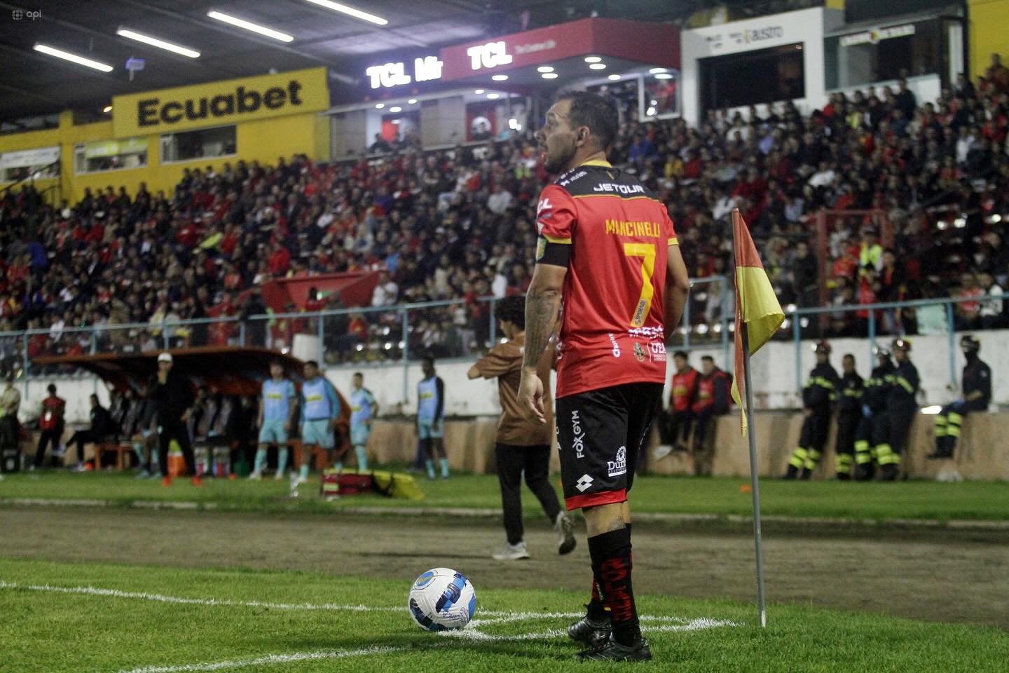 Deportivo Cuenca VS Cumbaya 12va. Fecha Liga PRO Ecuabet 2024 Apertura 5