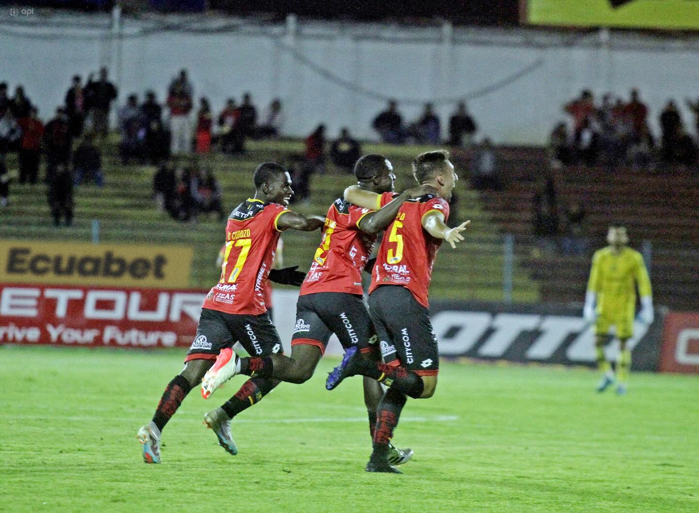 Deportivo Cuenca VS Cumbaya 12va. Fecha Liga PRO Ecuabet 2024 Apertura 6