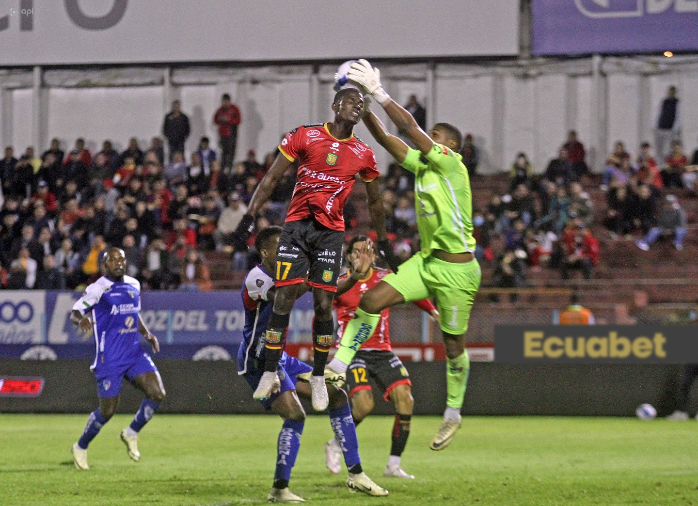 Deportivo Cuenca VS Imbabura 13va. Fecha Liga PRO Ecuabet 2024 Apertura 10