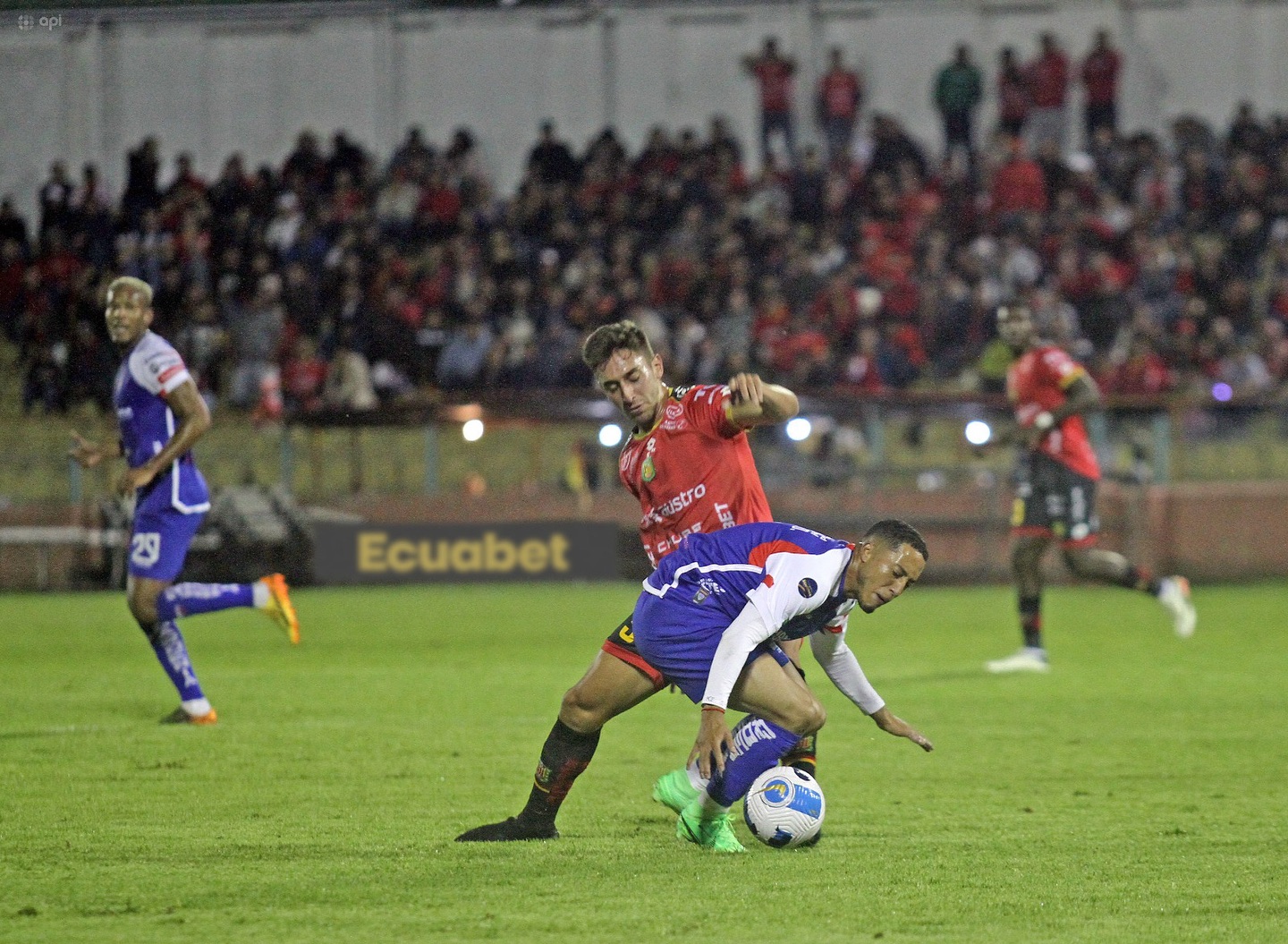 Deportivo Cuenca VS Imbabura 13va. Fecha Liga PRO Ecuabet 2024 Apertura 11