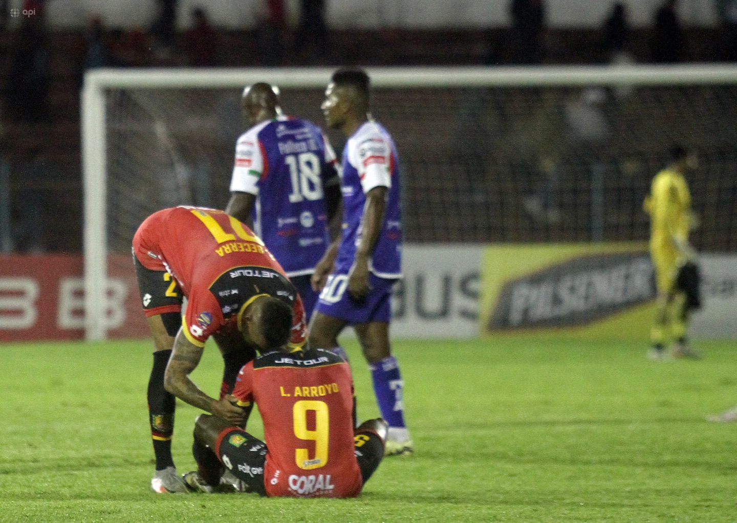 Deportivo Cuenca VS Imbabura 13va. Fecha Liga PRO Ecuabet 2024 Apertura 8