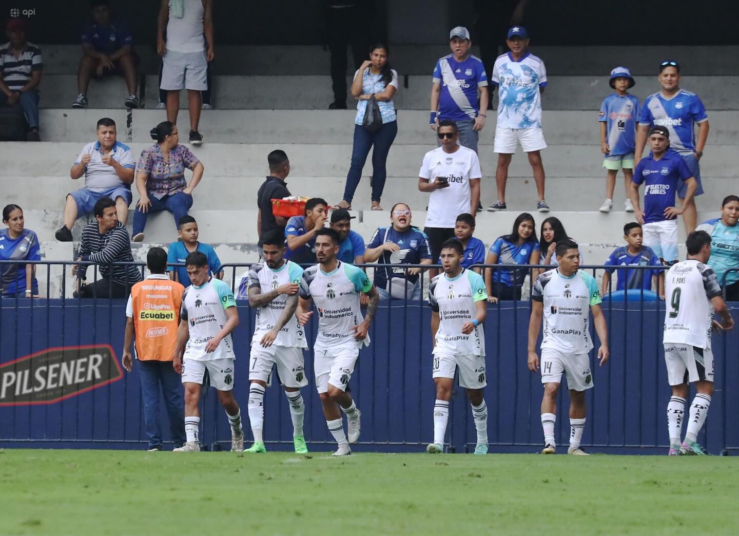 Emelec VS Macara 13va. Fecha Liga PRO Ecuabet 2024 Apertura 1