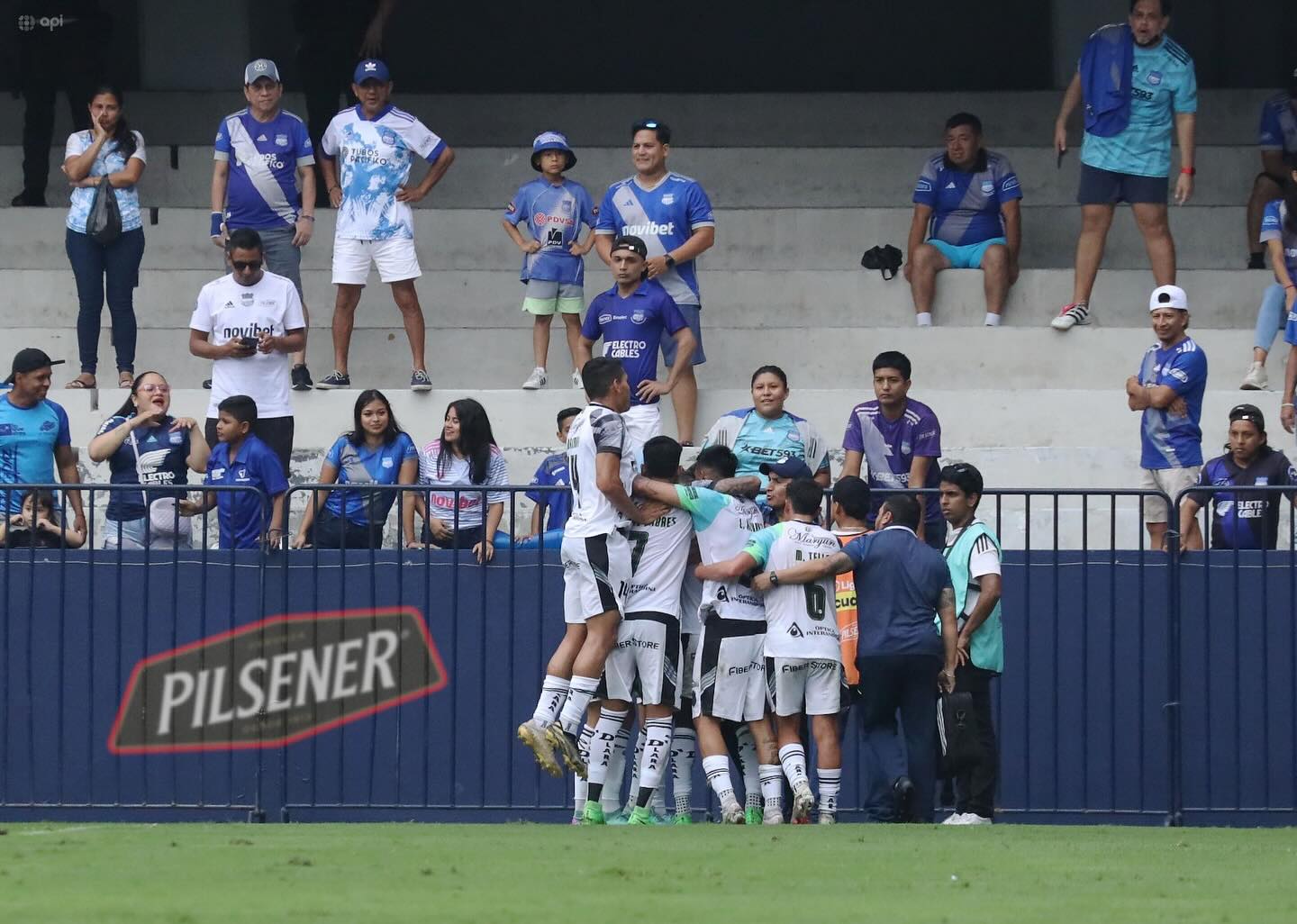 Emelec VS Macara 13va. Fecha Liga PRO Ecuabet 2024 Apertura 2