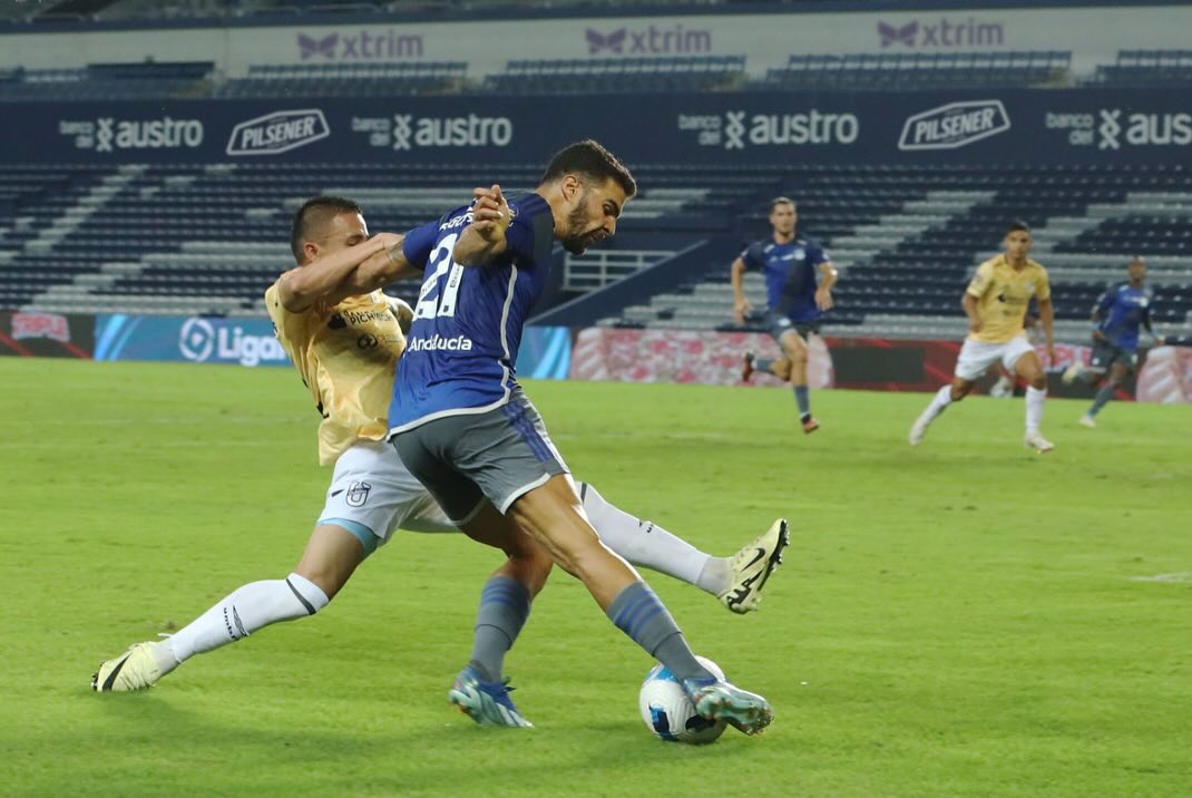 Emelec VS Universidad Catolica 11va. Fecha Liga PRO Ecuabet 2024 Apertura 6