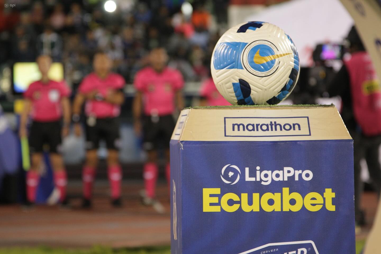 Imbabura VS Emelec 14va. Fecha Liga PRO Ecuabet 2024 Apertura 2