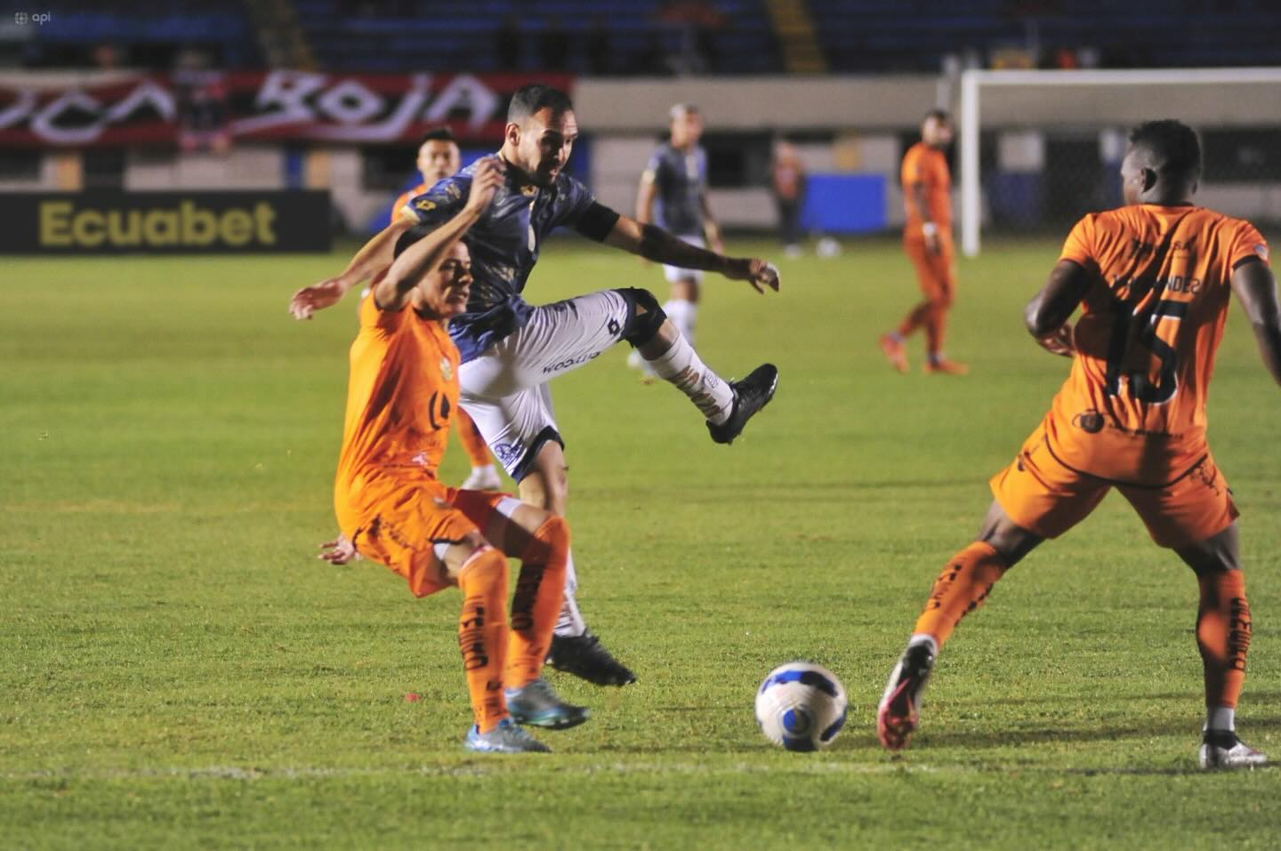 Libertad VS Deportivo Cuenca 14va. Fecha Liga PRO Ecuabet 2024 Apertura 1