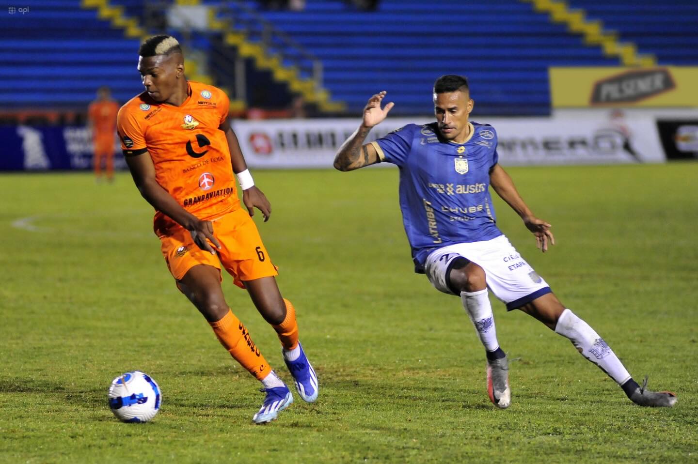 Libertad VS Deportivo Cuenca 14va. Fecha Liga PRO Ecuabet 2024 Apertura 2