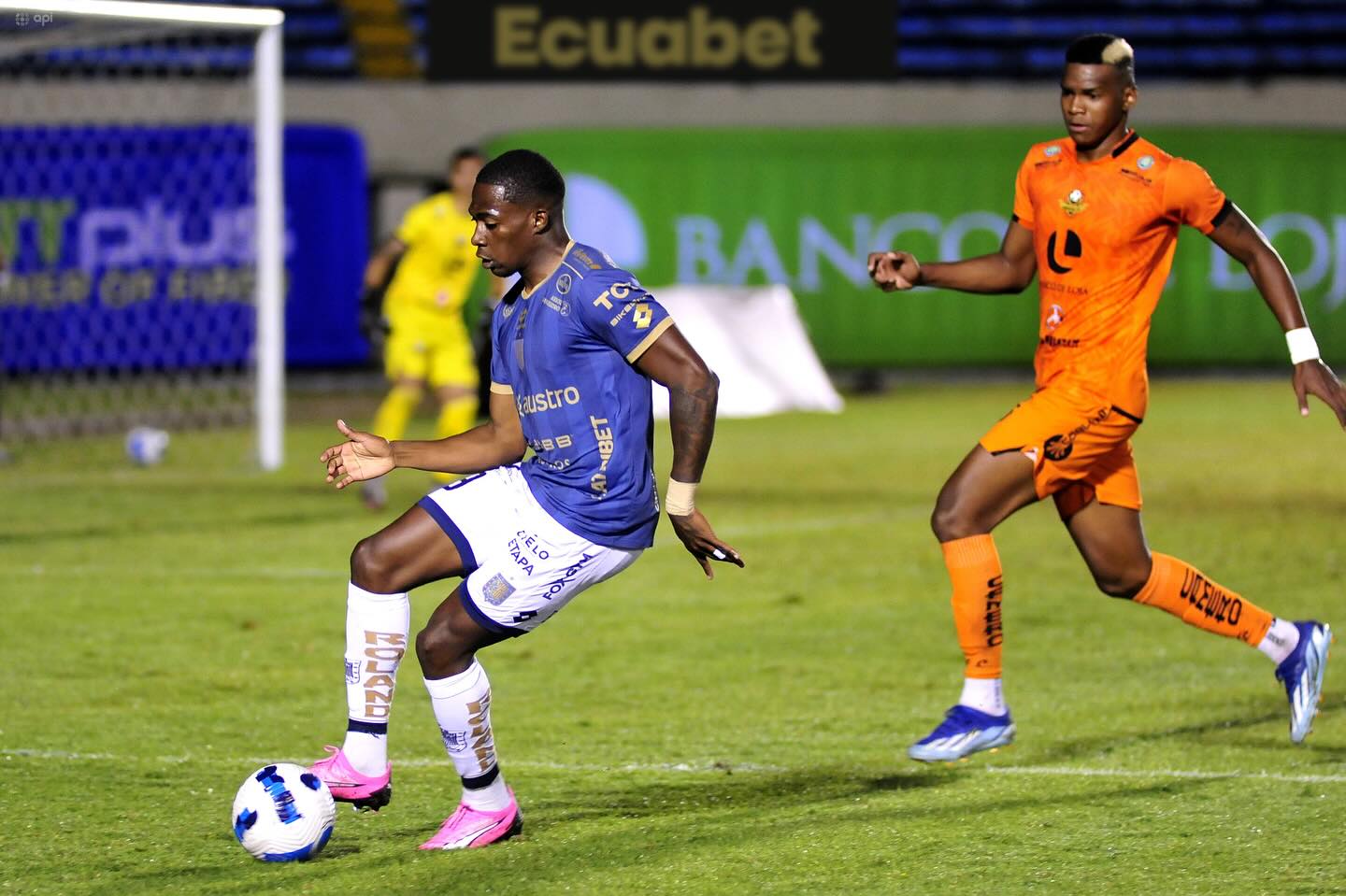 Libertad VS Deportivo Cuenca 14va. Fecha Liga PRO Ecuabet 2024 Apertura 3