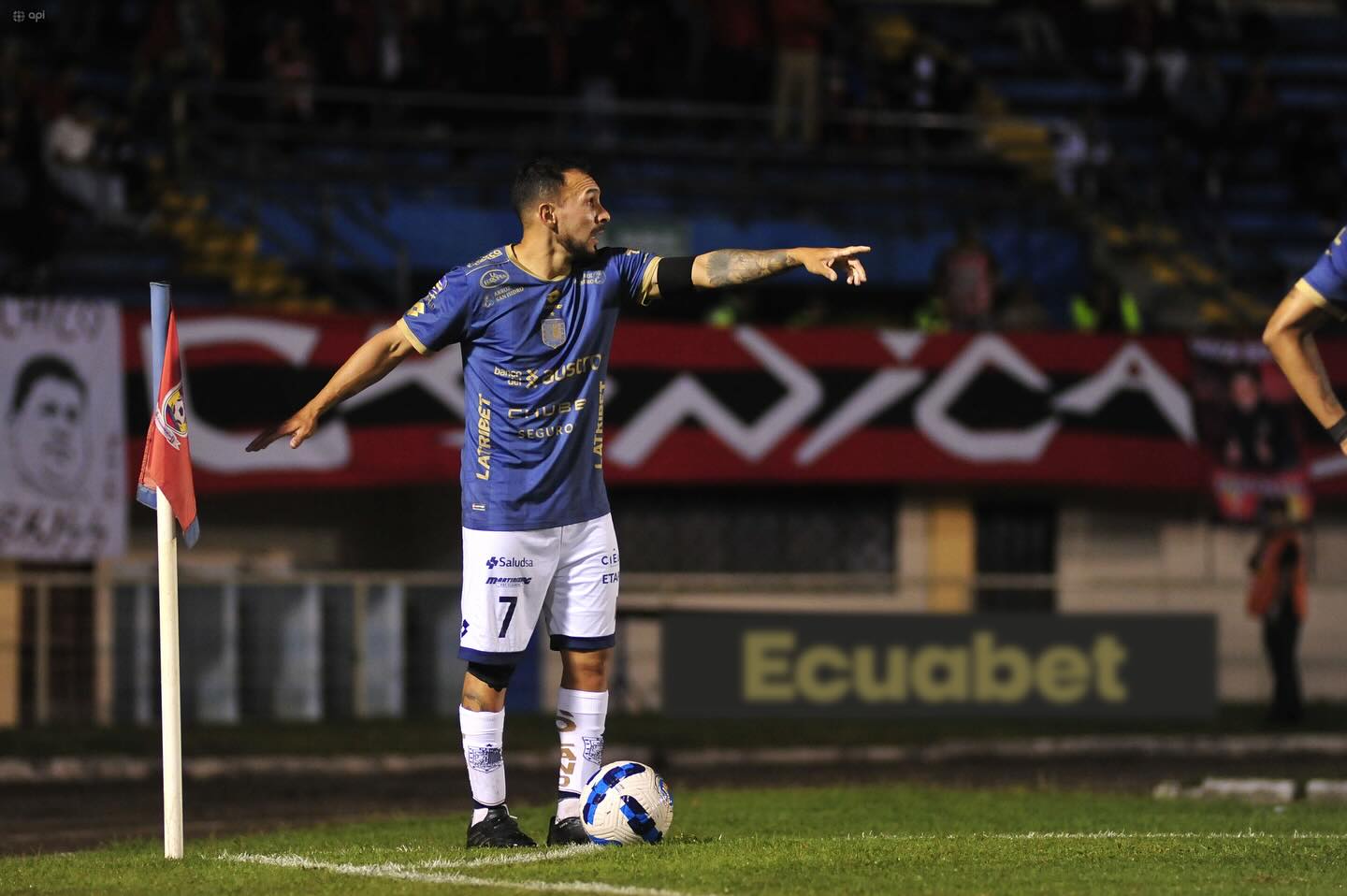 Libertad VS Deportivo Cuenca 14va. Fecha Liga PRO Ecuabet 2024 Apertura 4