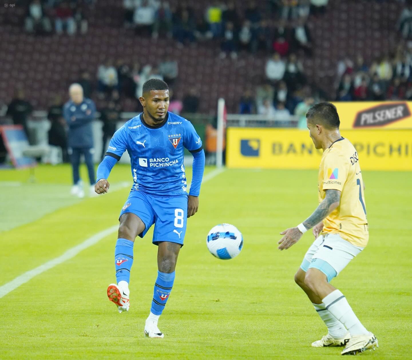 Liga de Quito VS Universidad Catolica 14va. Fecha Liga PRO Ecuabet 2024 Apertura 1