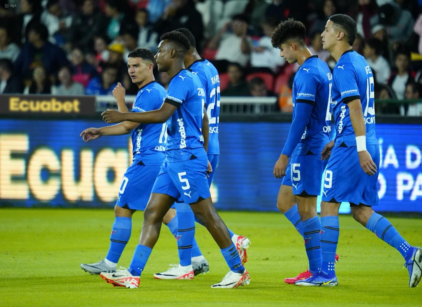 Liga de Quito VS Universidad Catolica 14va. Fecha Liga PRO Ecuabet 2024 Apertura 2