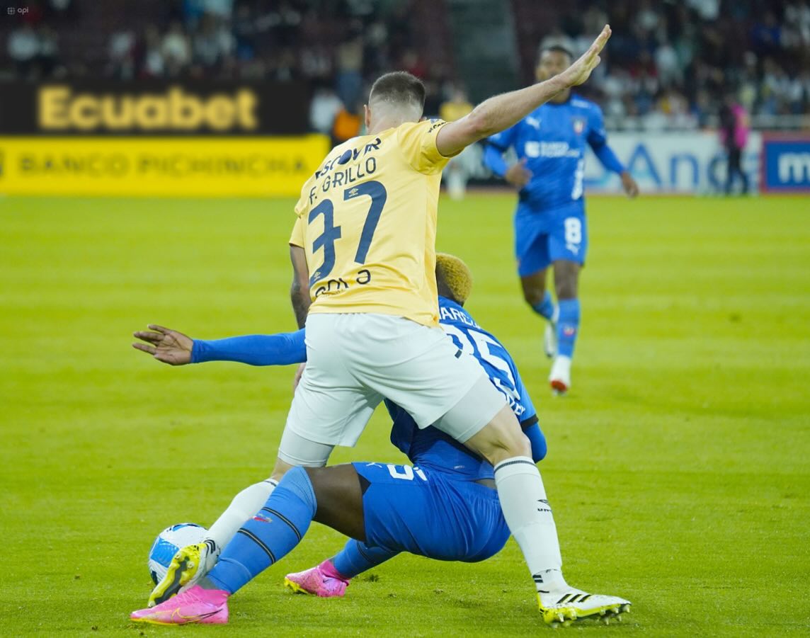 Liga de Quito VS Universidad Catolica 14va. Fecha Liga PRO Ecuabet 2024 Apertura 4