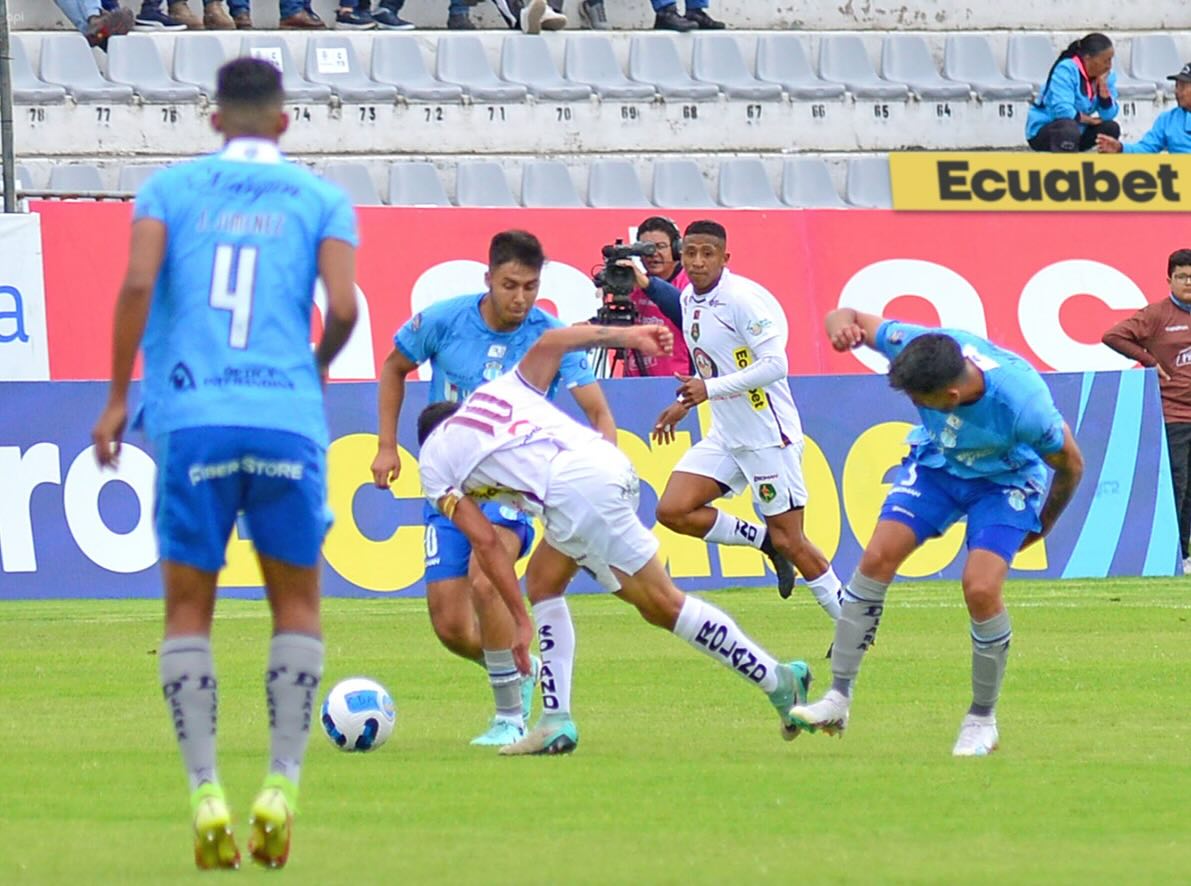 Macara VS Mushu Runa 12va. Fecha Liga PRO Ecuabet 2024 Apertura 2