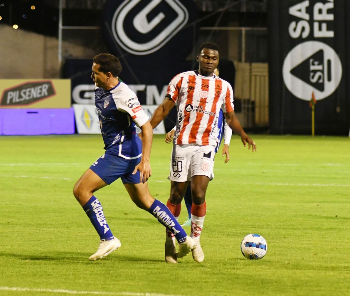 Tecnico Universitario VS Imbabura 11va. Fecha Liga PRO Ecuabet 2024 Apertura 3