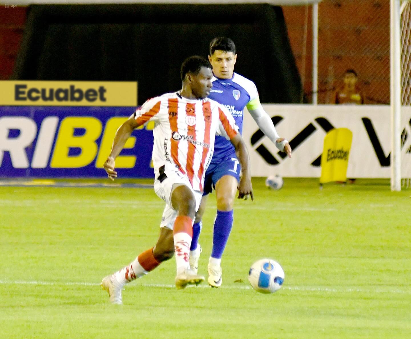 Tecnico Universitario VS Imbabura 11va. Fecha Liga PRO Ecuabet 2024 Apertura 4