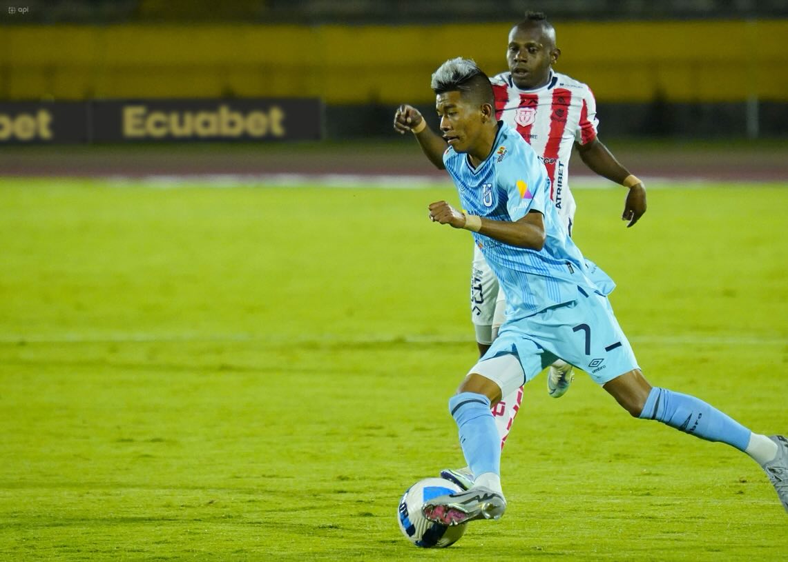 Universidad Catolica VS Tecnico Universitario 12va. Fecha Liga PRO Ecuabet 2024 Apertura 2