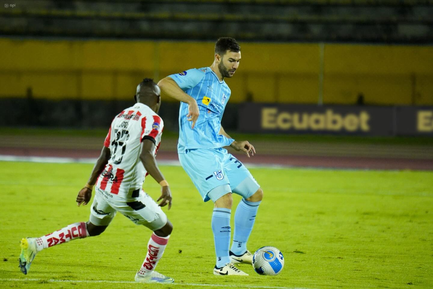 Universidad Catolica VS Tecnico Universitario 12va. Fecha Liga PRO Ecuabet 2024 Apertura 4