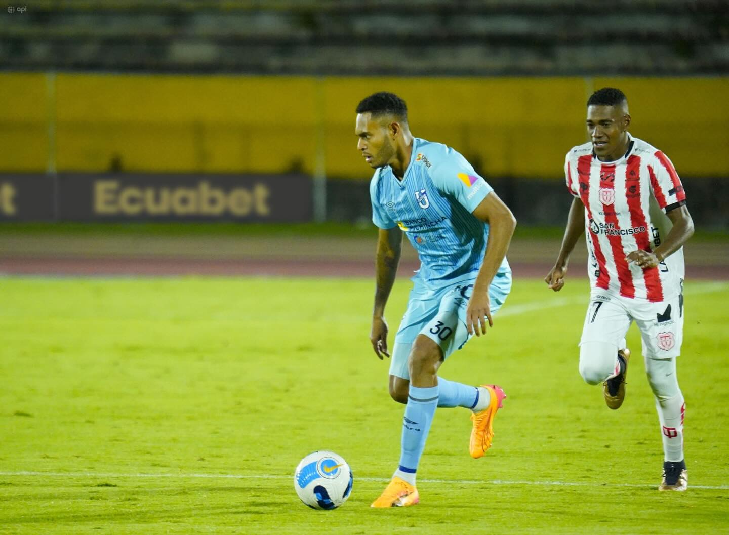 Universidad Catolica VS Tecnico Universitario 12va. Fecha Liga PRO Ecuabet 2024 Apertura 6