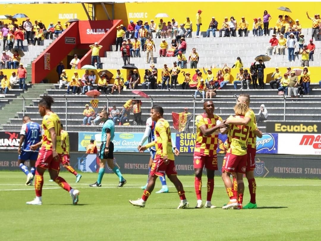 Aucas VS Imbabura 15va. Fecha Liga PRO Ecuabet 2024 Apertura 2