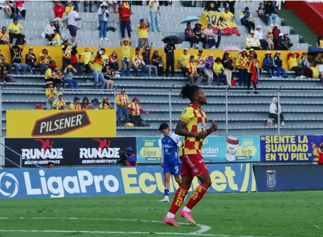 Aucas VS Imbabura 15va. Fecha Liga PRO Ecuabet 2024 Apertura 5