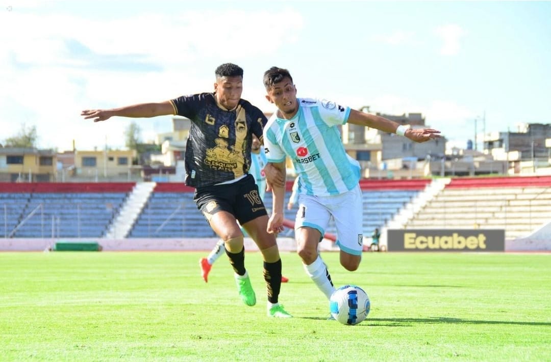 Cumbaya VS Delfin 15va. Fecha Liga PRO Ecuabet 2024 Apertura 3