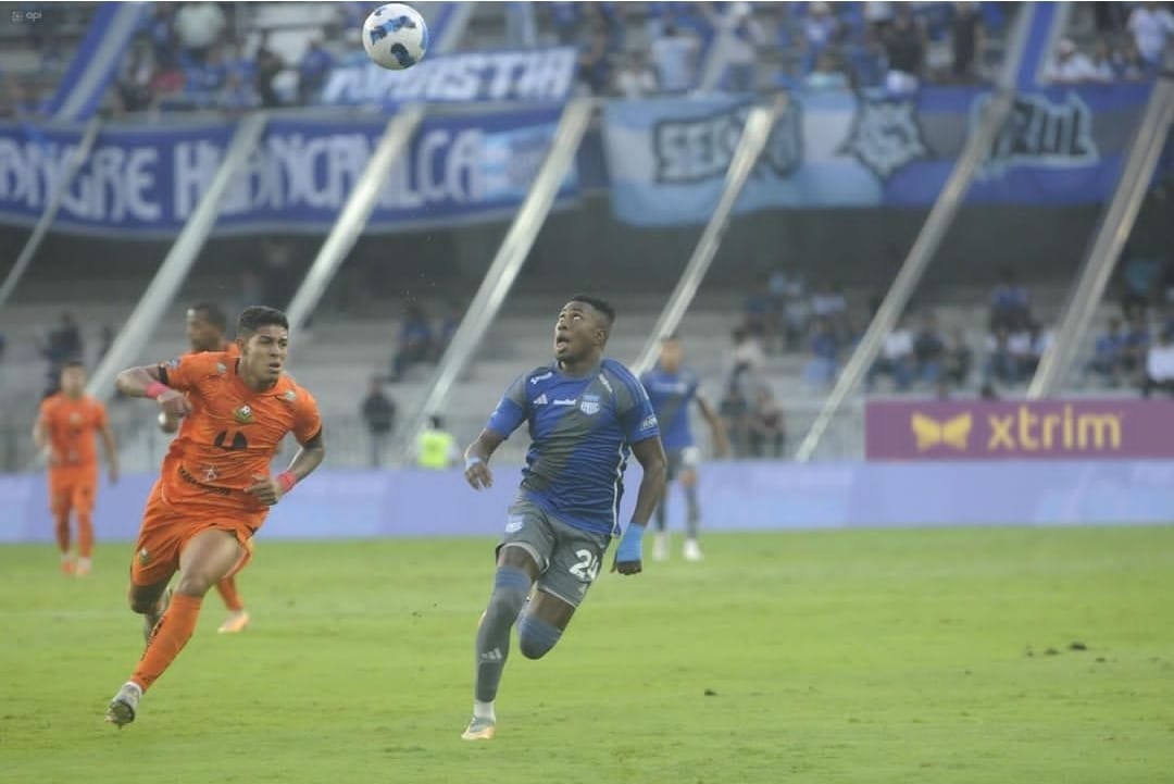 Emelec VS Libertad 15va. Fecha Liga PRO Ecuabet 2024 Apertura 2