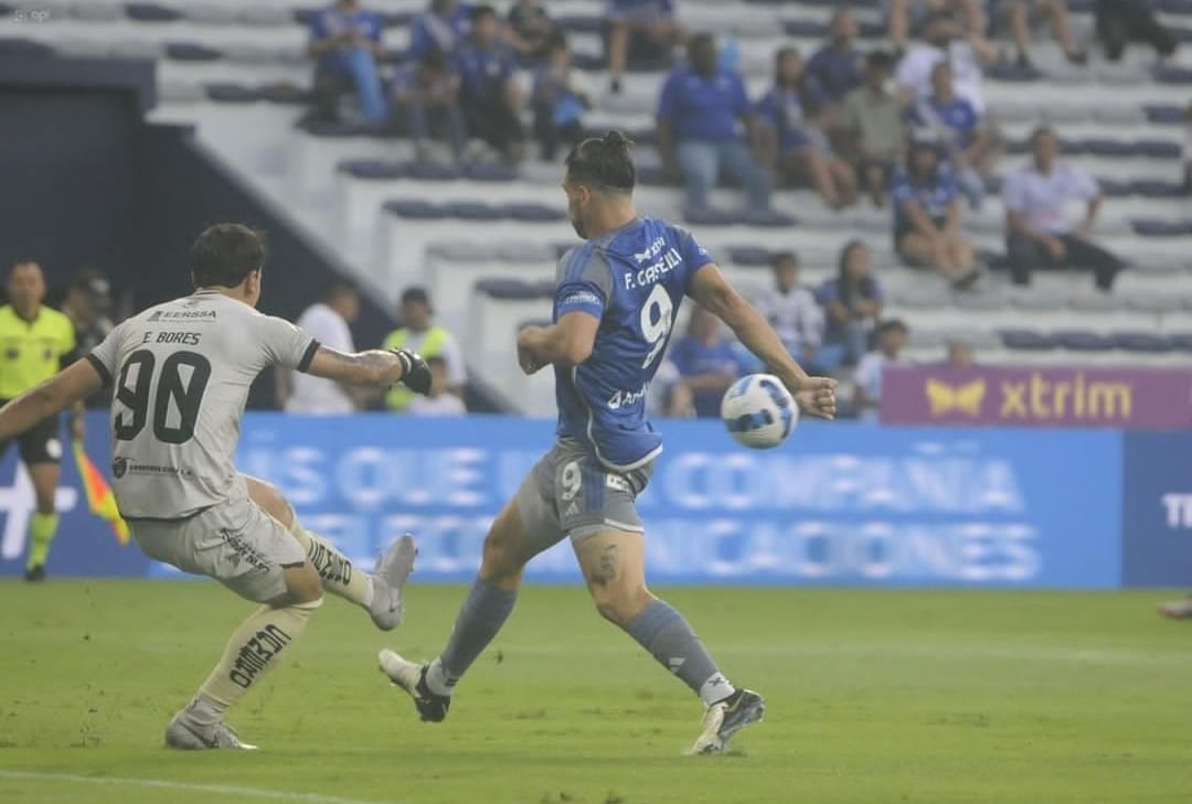 Emelec VS Libertad 15va. Fecha Liga PRO Ecuabet 2024 Apertura 3