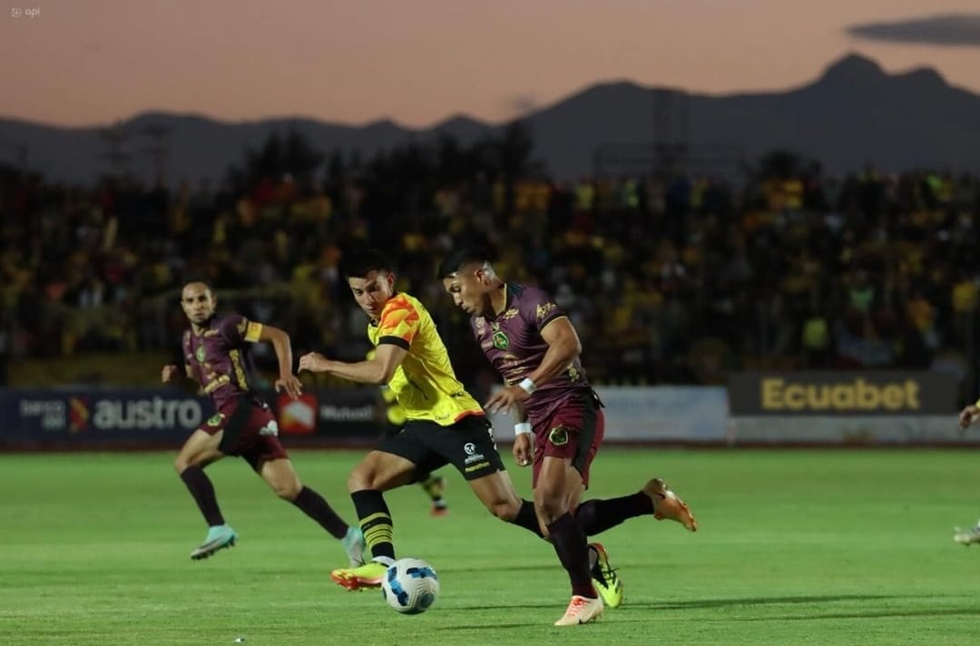 Mushu Runa VS Barcelona 15va. Fecha Liga PRO Ecuabet 2024 Apertura 2