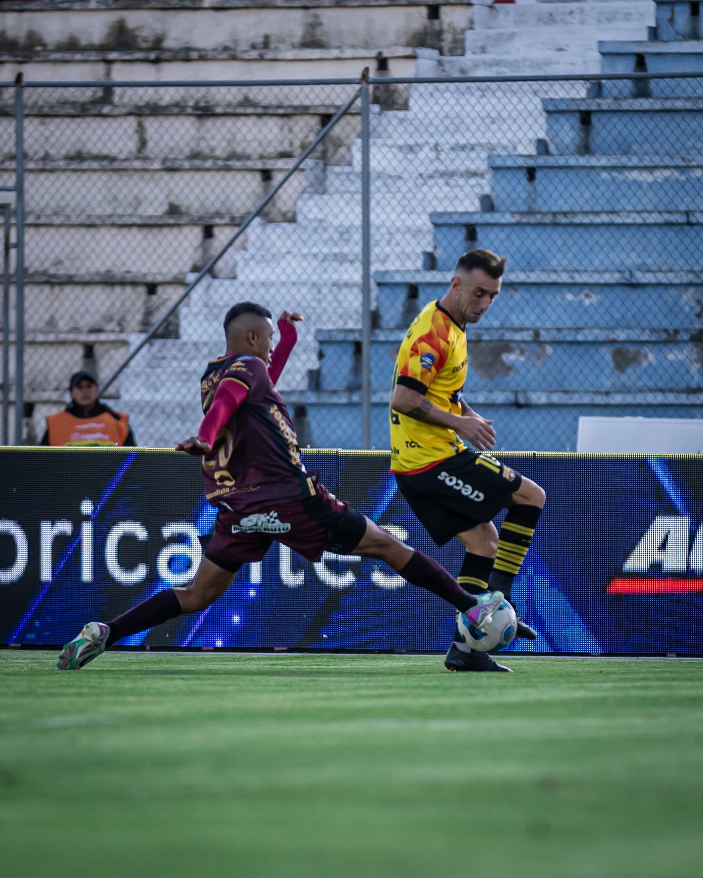 Mushu Runa VS Barcelona 15va. Fecha Liga PRO Ecuabet 2024 Apertura 7