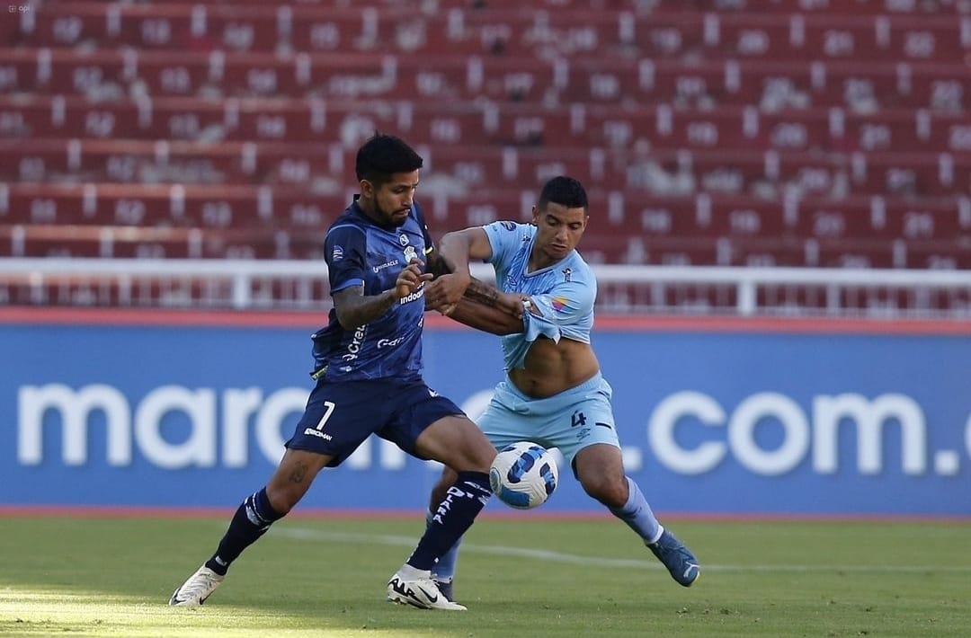 Universidad Catolica VS Macara 15va. Fecha Liga PRO Ecuabet 2024 Apertura 1