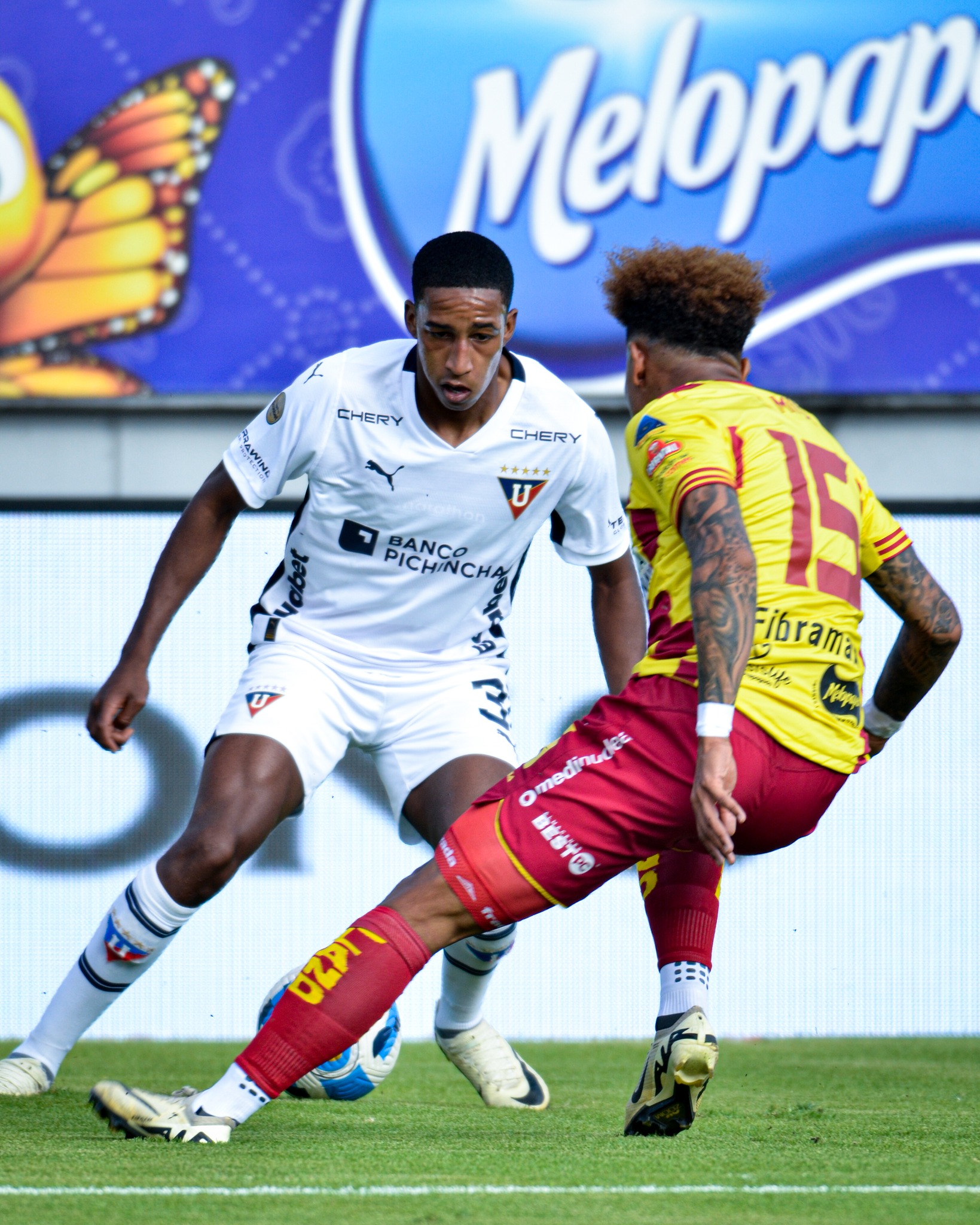 Aucas VS Liga de Quito 3era. Fecha LigaPRO 2024 Xtrim Ecuador 2